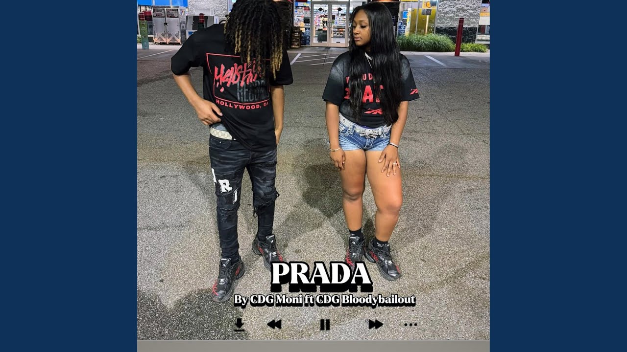 Prada (feat. CDG bloodybailout)