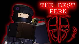 Grave/Digger Roblox - What is the Best Perk?