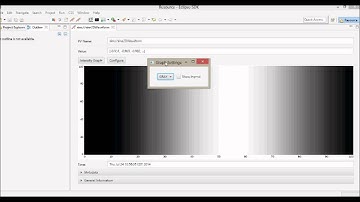 JavaFX Probe Demo