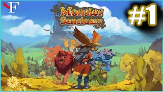 MONSTER SANCTUARY (Série Completa) - #1 PTBR