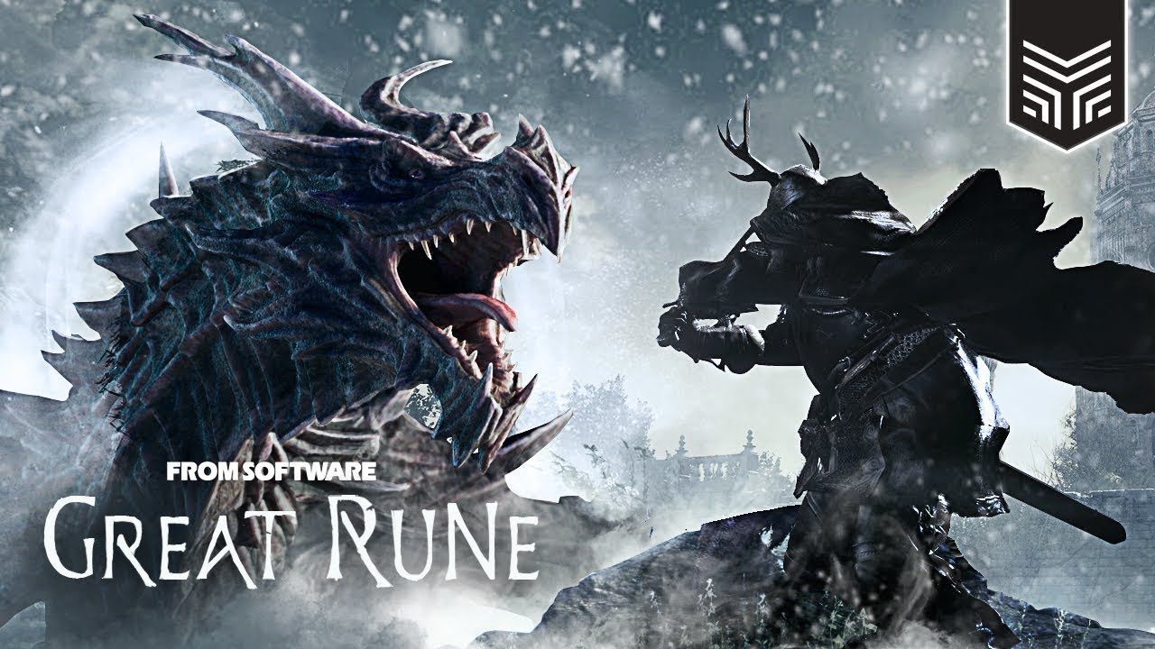 DARK SOULS + GAME OF THRONES = GREAT RUNE? - YouTube