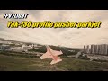 Jw fpv yak130 profile pusher parkjet