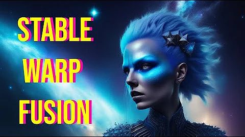 Mastering Stable Warp Fusion: A Comprehensive Guide