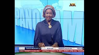 Panorama News | 15/10/2021 | NTA