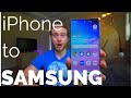 10-year iPhone user switches to Galaxy S10+ (Ceramic Black) Reaction