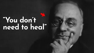 “trauma isn't real” -Alfred Adler (a radically new perspective)