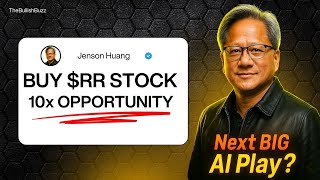 $RR Could Be the Next 10X Robotics Play (WATCH NOW )