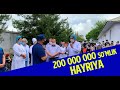 #208 DOKTOR D 200.000.000 SO&#39;MLIK HAYRIYA QILDI?