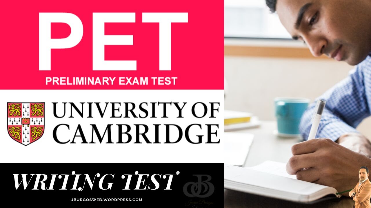 essay for pet exam