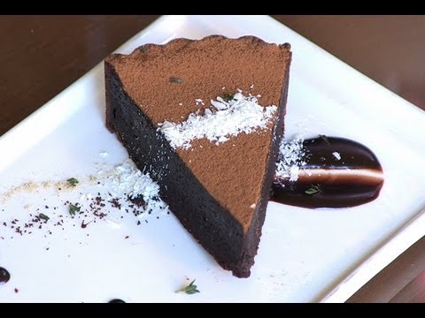 Indian Restaurant Special-Tips On Plating Desserts At Cafe Melange With Mini Ribeiro | India Food Network