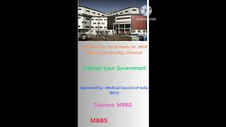 MBBS NEET UG 2023 :#GMC Dindigul_#Cutoff_#AIQ   Contact us:  9711449835