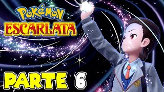 ¡NUEVAS CAPTURAS DE CAMINO AL SEGUNDO GIMNASIO! | PARTE #6 | POKÉMON ESCARLATA