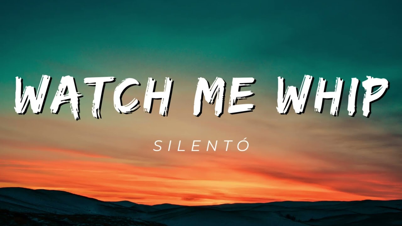 Watch Me Whip 1 Hour   Silento