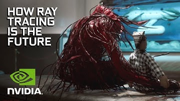 Ray Tracing Optimizes CG Film Rendering and Game Development