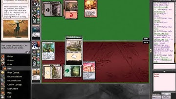 Scars of Mirrodin (SoM) Draft 3 AyKayDrafting Part 8/9