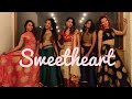 Sweetheart Kedarnath The BOM Squad Radhika Mayadev Choreography Sweetheart Kedarnath The BOM Squad Radhika Mayadev Choreography