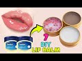 DIY Baby Lips | DIY LIP BALM! 7 DIY Lip Balm Tutorial Life Hacks for Pink Lips