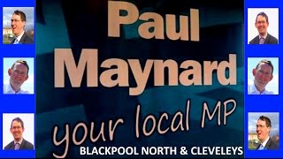 Business Forum - Rt Hon Oliver Letwin Mp - Paul Maynard Mp