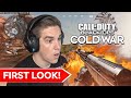 FIRST LOOK AT NEW BLACK OPS "COLD WAR" MULTIPLAYER! 70+ KILL GAMEPLAY! (Call of Duty)