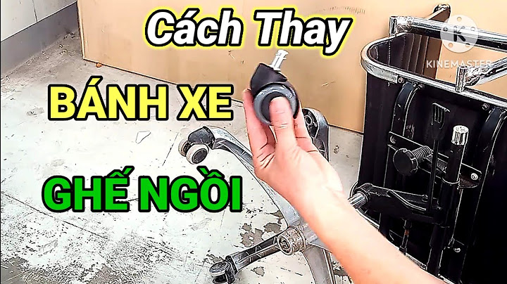 Bánh xe cho ghế văn phòng hs code