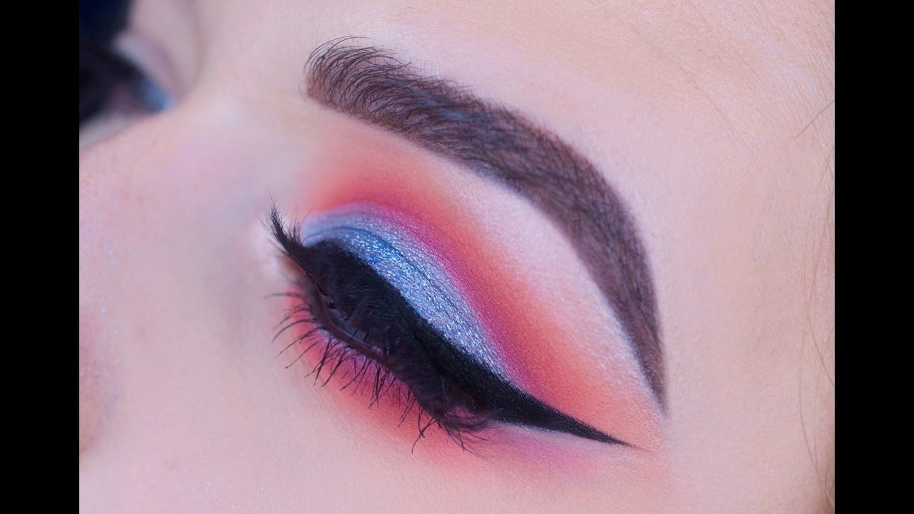 Lime Crime Venus Palette + Superfoils Eye Makeup Tutorial