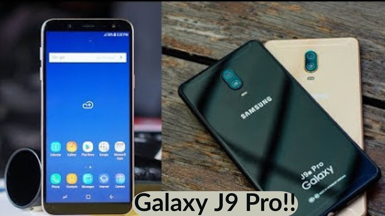 Samsung J8 Pro