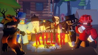 Roblox Survive the Killer Animation Full Movie