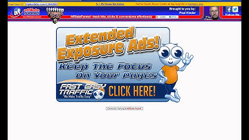 Using traffic exchanges to build your business