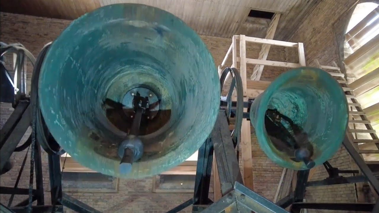 Tiel, kerkklokken Sint Dominicuskerk