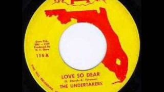 The Undertakers - Love So Dear