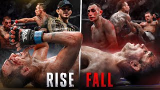 The Saddest Story Of A UFC Fighter Tony Ferguson | Documentary 2024