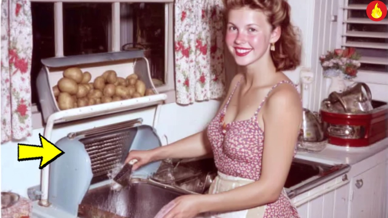 Genius Kitchen Gadgets From Grandma’s Era That We Desperately Need Back