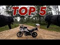 Top 5 things i hate about the triumph tiger 900 rally pro