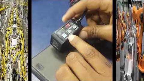 INTEC  - Automatización – Sensor de Color Sunix LX100 1