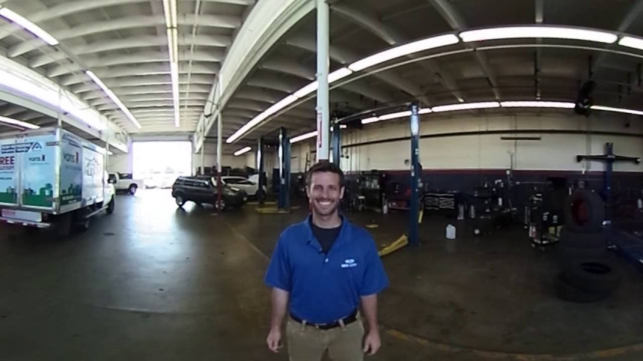 360 VR VIDEOS