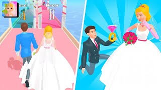 Dream Wedding👰❤️🤵 All Levels Gameplay Android,ios New Game screenshot 5