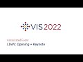 Ieee vis 2022  ldav opening  keynote