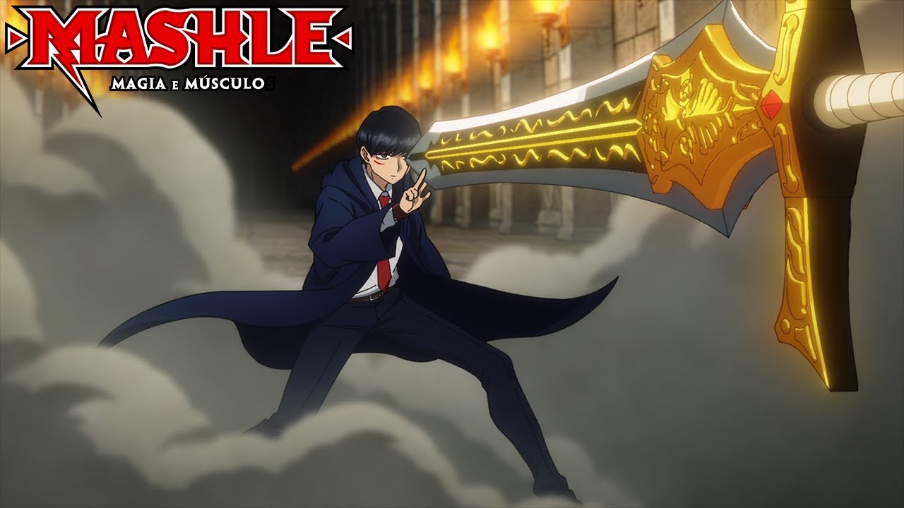 Assistir Mashle: Magic and Muscles Episódio 3 Online - Animes BR