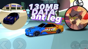 SAIUU!! MINHA DATA ant leg ROUBADA PARA FUGA 130mb universal  GTA samp mobile