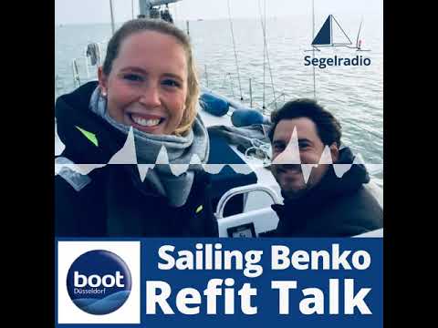 boot duesseldorf Refit Talk mit Sailing Benko