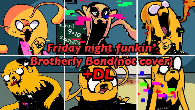 Stream FNF x Pibby vs Finn and jake Together-Forever by Masoon Fan of fun