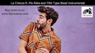 La Cintura ft. Flo Rida and TINI Type Beat/ Instrumental