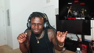 DaBaby \& NBA Youngboy - WIFI (OFFICIAL AUDIO) REACTION