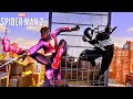 Spider-man 2 | New game plus intro |