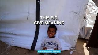 Fresh Qurban in Gaza with MATW