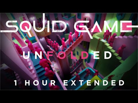 Squid Game: Unfolded (OST) - 1 Hour Extended
