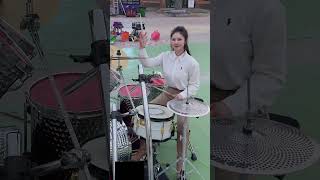 NO.10 Insane Groove Drum Edit 🔥#drummusic  #drumkit #drumming #드럼과스틱 #ドラムセット