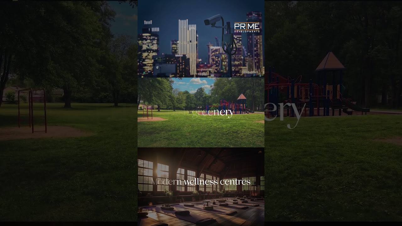 Discover Effortless Luxury and Modern Living with Prime Developments!