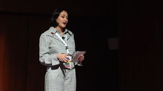 Το ταξίδι της ηρωίδας | Chara Kontochristou | TEDxIonianUniversity