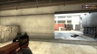 CS:GO Jull3E Gets P90 Ace on De_Cache